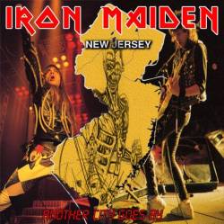Iron Maiden (UK-1) : Another City Goes By